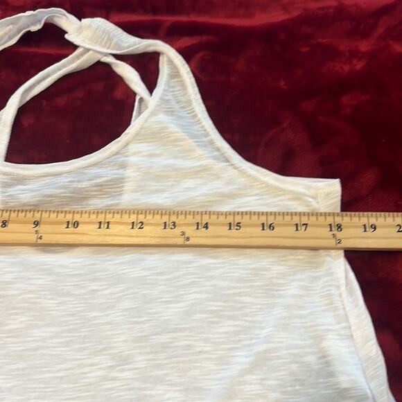 NWT Becca It's a Breeze Twist Back Cover-Up Dress Size M/L - Picture 9 of 12